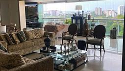 Apto Com 3 Suites , Mobiliado, Gerador 100% Em Adrianópolis!!!