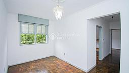 Apartamento Para Alugar Com 2 Dormitórios Em Jardim Botânico, Porto Alegre Cod:324814