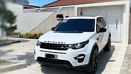 Land Rover - Discovery Sport Hse Sd4 4X4 Diesel - 7 Lugares - Automática