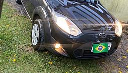Fiesta Class 1.6 Completo