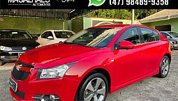 Chevrolet Cruze 1.8 Lt 2013