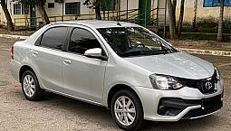 Etios Sd Xplus Mt 2019/2020 Abaixo Da Tabela Fipe