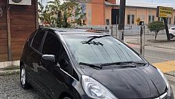Honda Fit Lx 2012/2013 - Automático 