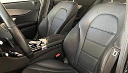 Mercedes C180 Blindado 2015 - Carro De Mulher 
