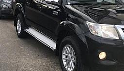 Vendo Hilux Srv 2013 