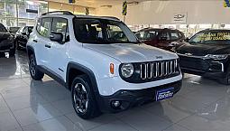 Jeep Renegade 2.0 16V Turbo Diesel Sport 4P 4X4 Automático