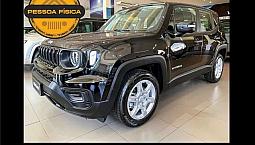 Jeep Renegade 1.3 T270 Turbo Flex At6