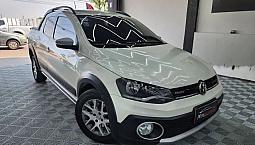 Saveiro Cross Cab Dupla