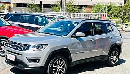 Jeep Compass 2019 Sport 2.0 Flex Automático