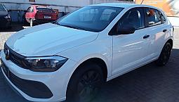 Volkswagen Polo Track 1.0 Flex 12V 5P 2025
