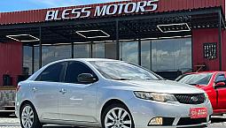 Kia Motors Cerato 1.6 16v Mec. 2013