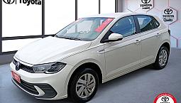 Volkswagen Polo Comfortline Tsi 1.0 Flex 12V Aut. 2024