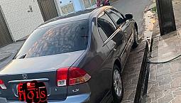 Honda Civic Sedan Lx/Lxl 1.7 16V 115Cv Aut. 4P 2004