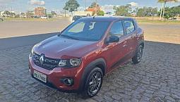 Renault Kwid Intense 1.0 Flex 12V 5P Mec. 2019