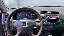 Honda Civic Sedan Lx/Lxl 1.7 16V 115Cv Aut. 4P 2001