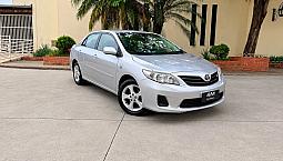 Toyota Corolla Gli 1.8 Flex 16v Aut. 2014