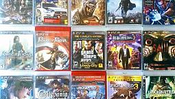 3 Jogos De Ps3 Por 85 Reais Passo Cartão