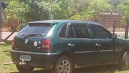 Gol G3 2001