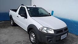 Fiat Strada 1.4 Mpi Hard Working Cs 8V Flex 2P Manual