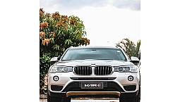 Bmw X3 2016 2.0 20I 4X4 16V Gasolina 4P Automático