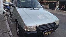 Fiat Uno Mille Fire Flex 1.0 M2006 - Sinal R$ 4.500,00 + 48X Fixas