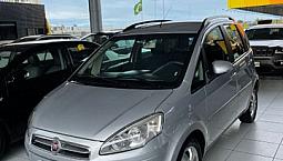 Fiat Idea Atractive 1.4 2015/2015, Completa De Tudo, Com Apenas 58.000 