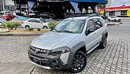 Fiat Weekend Adventure 1.8 E.torq (Flex)