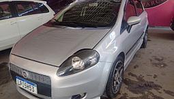 Punto 2009 1.4  + Ipva 2022+ Gnv + Transferência = Ent De 48X 558,53
