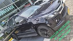 Chevrolet S-10 2.8 Lt 4X4 Cd Turbo Diesel 2021
