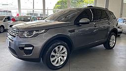 Land Rover Discovery Sport Se 2.0 4X4 Aut./Flex 2015 Flex