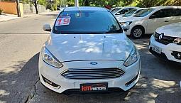 Ford Focus 2.0 Sd Automático 2018 Somente 45.000Km