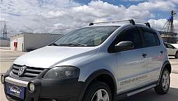 Volkswagen Crossfox 2009 1.6 Mi 8V Flex 4P Manual