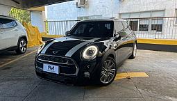 Mini Cooper S Top 2.0 Turbo 2016 + Baixa Km