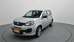 Fiat Uno 2020 1.0 Fire Flex Attractive Manual