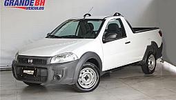 Fiat Strada 2020 1.4 Mpi Hard Working Cs 8V Flex 2P Manual