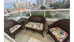 Locaçã O Mobiliado - 03 Quartos No Jd Oceania - Posição Sul - R$ 4.000,00 Com Condominio