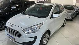 Ford Ka Se 1.0 2019 ( Gnv )