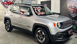 Jeep 1.8 Renegade Sport 