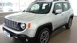Jeep Renegade 2.0 16V Turbo Diesel Longitude 4P 4X4 Automático