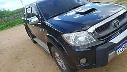 Hilux Srv 4×4 Aut 2009