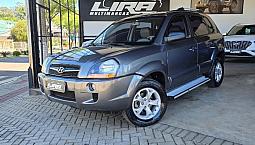 Hyundai Tucson 2.0 16V Flex Aut. 2015