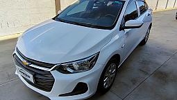 Chevrolet Onix Plus 1.0 12V Tb Flex Aut. 4P 2022