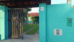 Casa Para Locação Mensal Boqueirão Recem Pintada Rua Asfaltada E Tranquila
