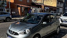 Nissan March Sv 1.6 16V Flex Fuel 2015
