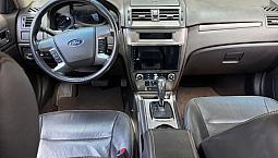 Ford Fusion Sel 2.5 16V 173Cv Aut. 2011