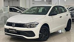 Volkswagen Polo Track 1.0 Flex 12V 5P 2025
