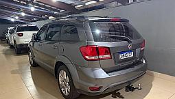 Fiat Freemont 2.4 16V 5P Aut. 2012