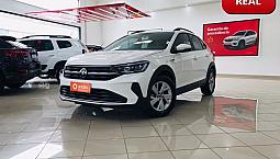 Volkswagen Nivus Comfortline 1.0 200 Tsi Flex Aut 2024
