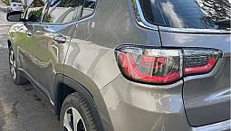 Jeep Compass Longitude 2.0 4X2 Flex 16V Aut. 2017