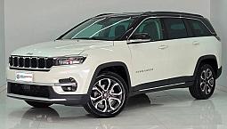 Jeep Commander Limited T270 1.3 Tb Flex Aut 2025